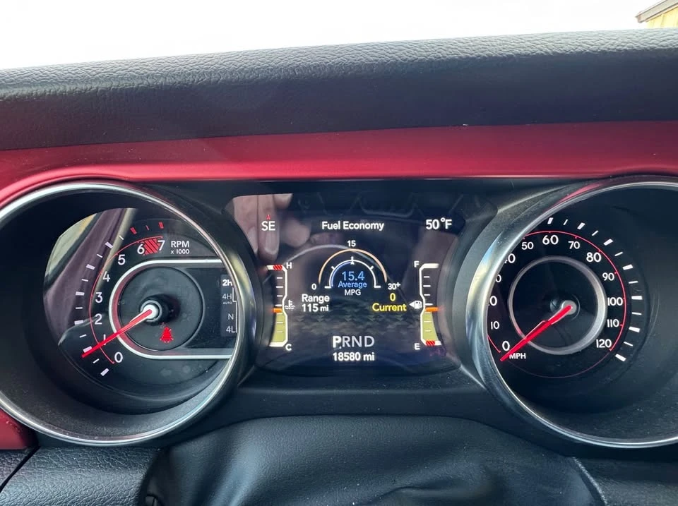 2022 Jeep JL Wrangler - Image 11 of 19