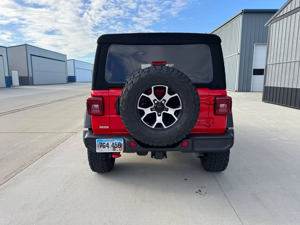 2022 Jeep JL Wrangler - Image 8 of 19