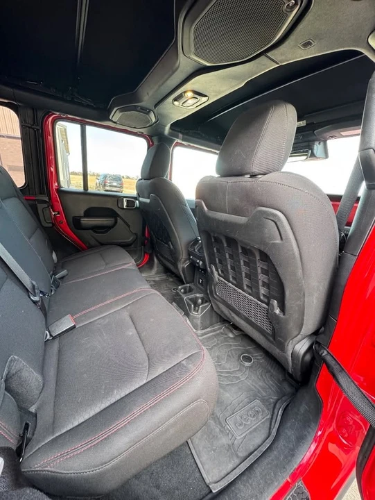 2022 Jeep JL Wrangler - Image 14 of 19