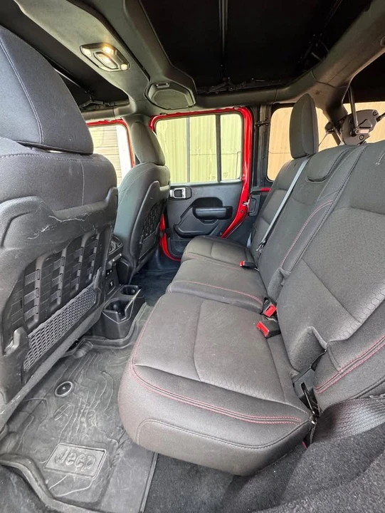 2022 Jeep JL Wrangler - Image 13 of 19