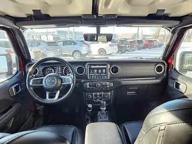 2022 Jeep JL Wrangler - Image 11 of 17