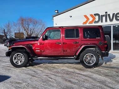 2022 Jeep JL Wrangler - Image 7 of 17