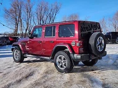2022 Jeep JL Wrangler - Image 6 of 17