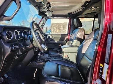 2022 Jeep JL Wrangler - Image 8 of 17