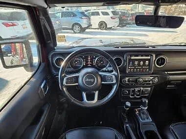 2022 Jeep JL Wrangler - Image 15 of 17