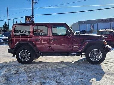 2022 Jeep JL Wrangler - Image 3 of 17