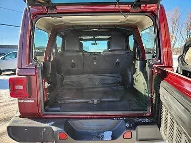2022 Jeep JL Wrangler - Image 10 of 17