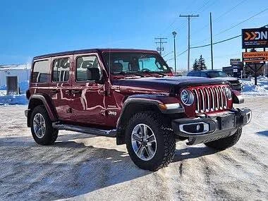 2022 Jeep JL Wrangler - Image 2 of 17