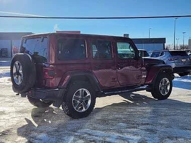 2022 Jeep JL Wrangler - Image 4 of 17