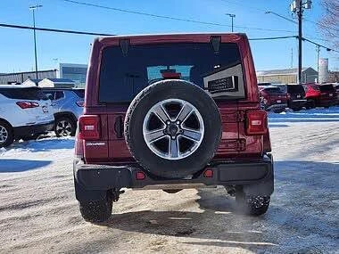 2022 Jeep JL Wrangler - Image 5 of 17