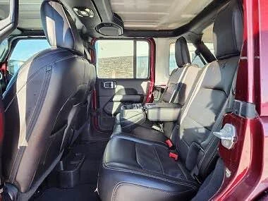 2022 Jeep JL Wrangler - Image 9 of 17