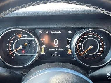 2022 Jeep JL Wrangler - Image 16 of 17