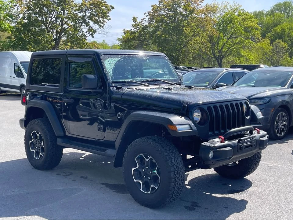 2022 Jeep JL Wrangler - Image 10 of 19