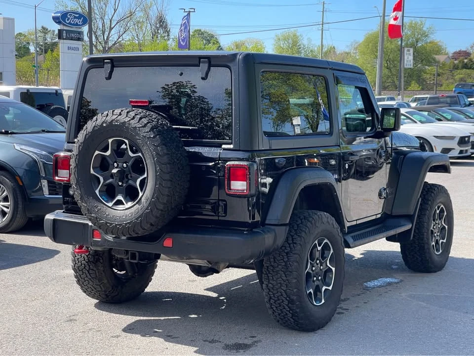 2022 Jeep JL Wrangler - Image 6 of 19