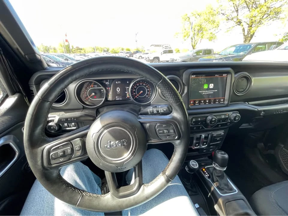 2022 Jeep JL Wrangler - Image 15 of 19