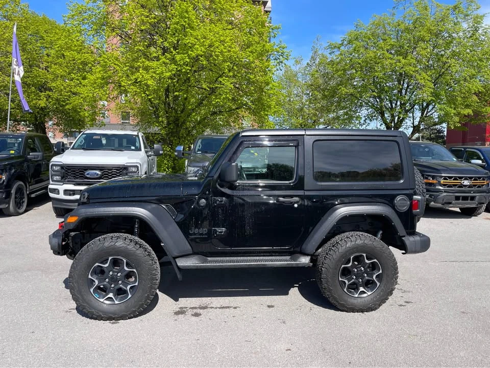 2022 Jeep JL Wrangler - Image 2 of 19