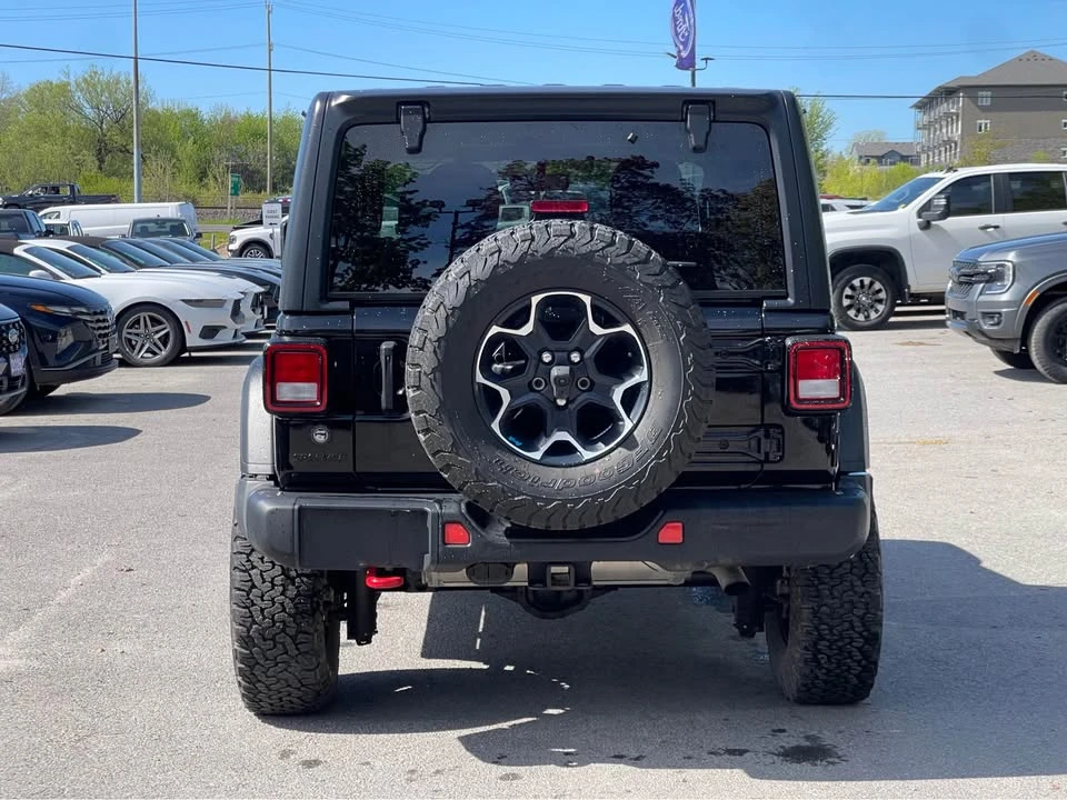 2022 Jeep JL Wrangler - Image 5 of 19