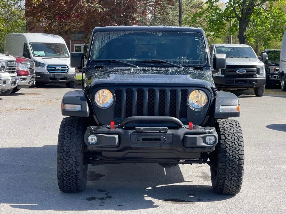 2022 Jeep JL Wrangler - Image 11 of 19