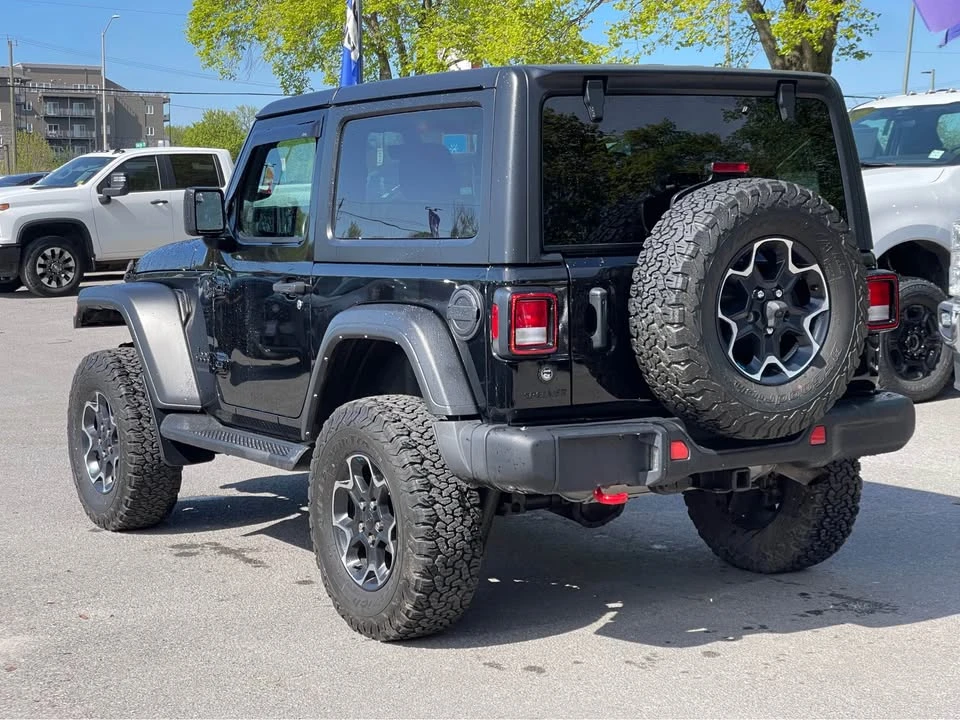 2022 Jeep JL Wrangler - Image 3 of 19