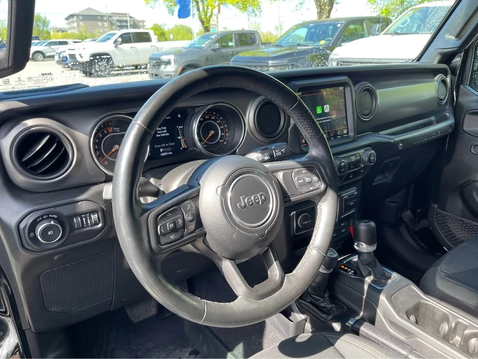 2022 Jeep JL Wrangler - Image 14 of 19