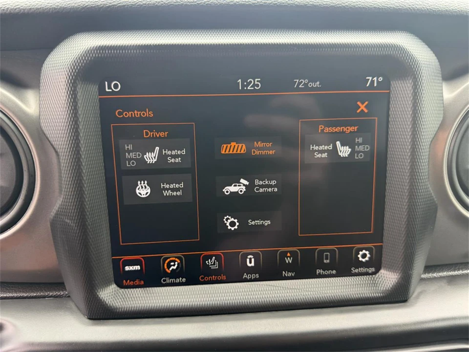 2022 Jeep JL Wrangler - Image 20 of 31