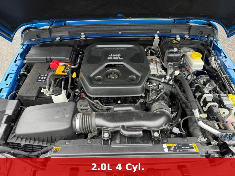 2022 Jeep JL Wrangler - Image 6 of 31