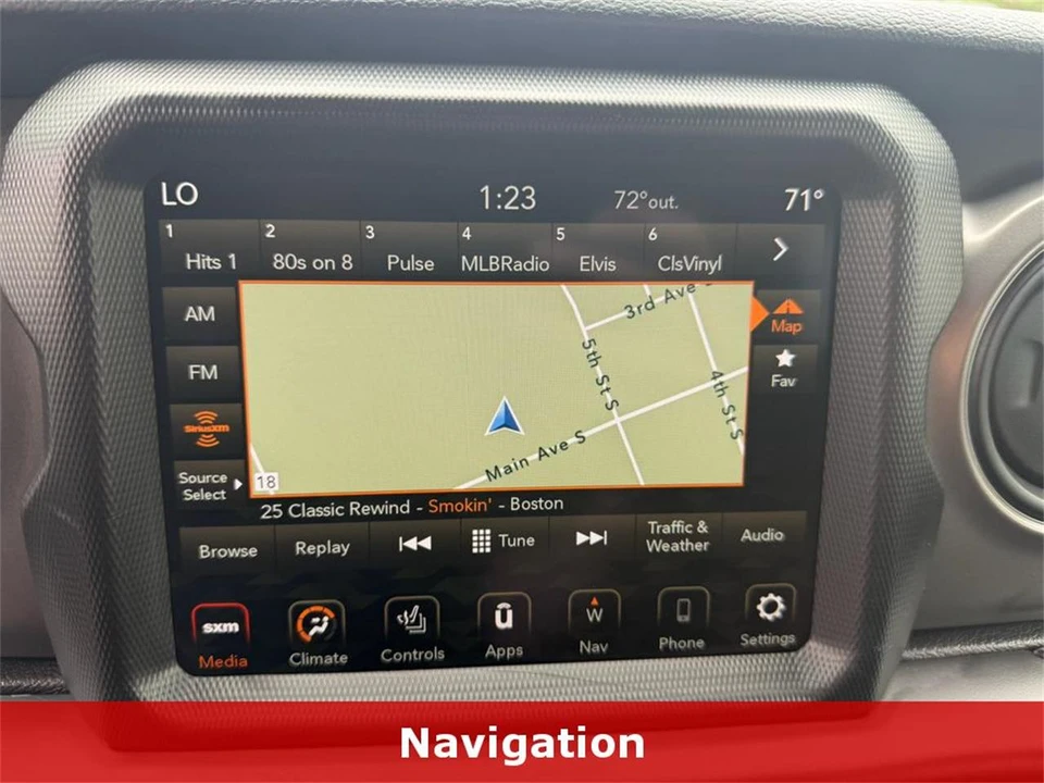 2022 Jeep JL Wrangler - Image 19 of 31