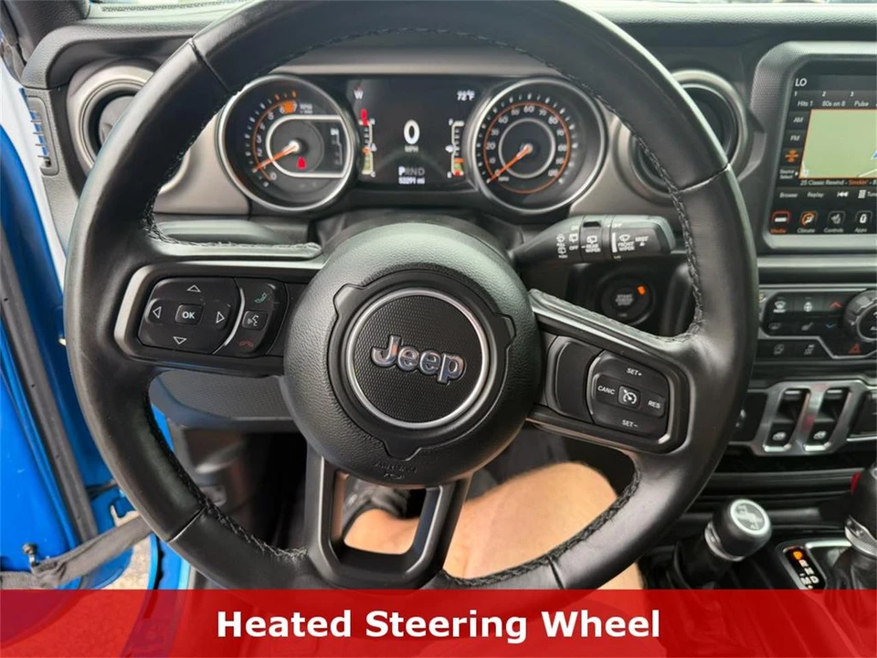 2022 Jeep JL Wrangler - Image 16 of 31