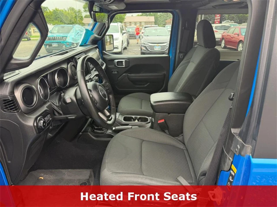 2022 Jeep JL Wrangler - Image 2 of 31