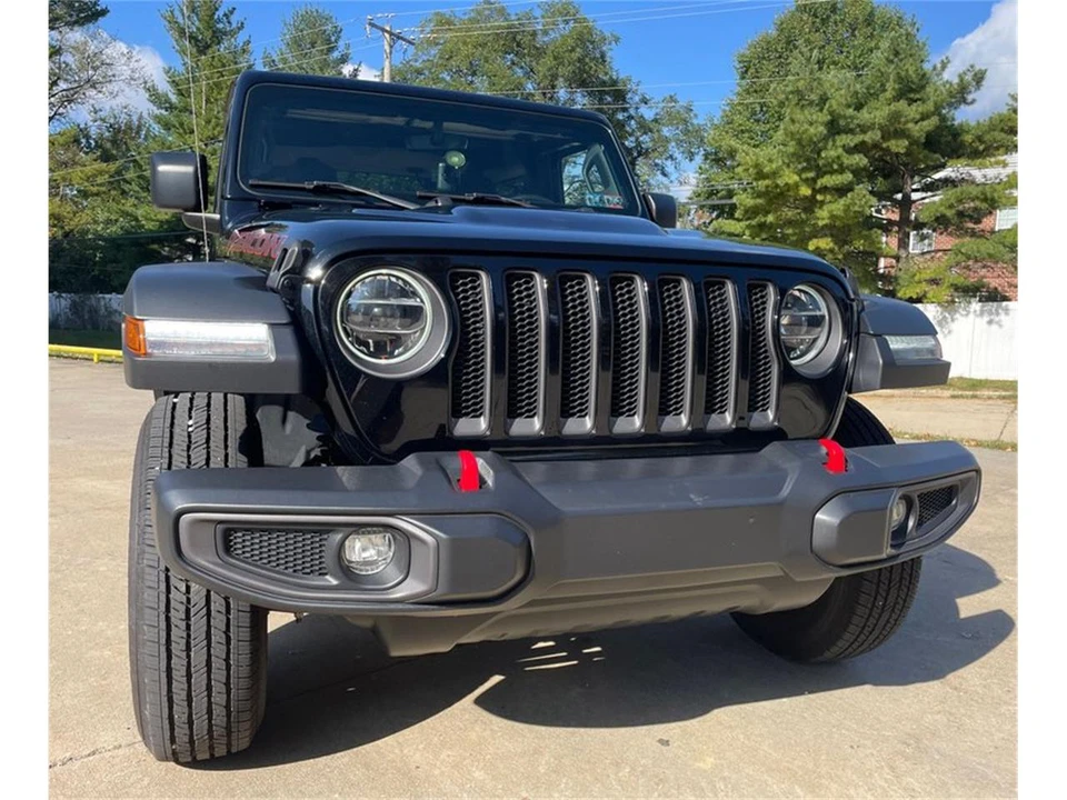 2022 Jeep JL Wrangler - Image 17 of 31