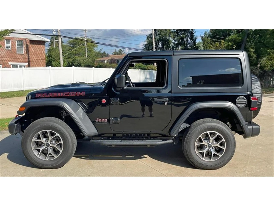 2022 Jeep JL Wrangler - Image 5 of 31
