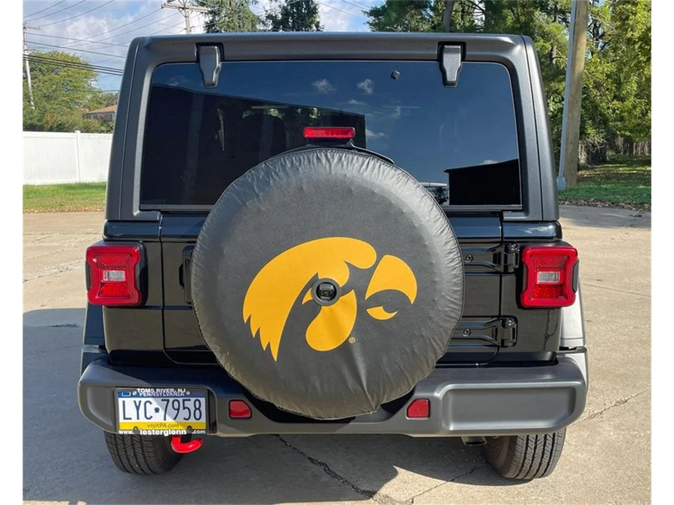 2022 Jeep JL Wrangler - Image 13 of 31