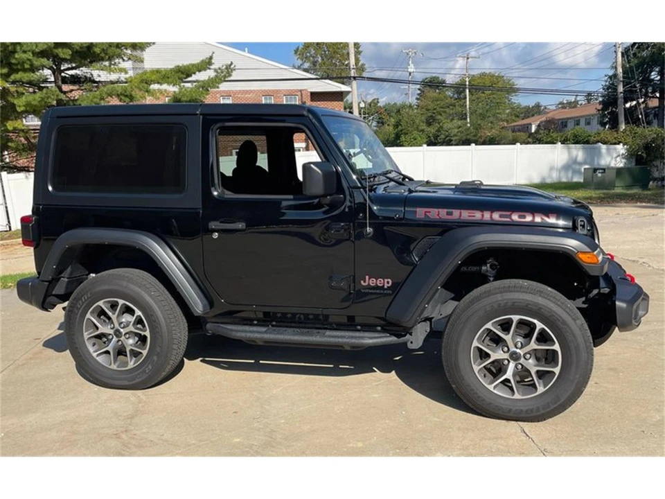 2022 Jeep JL Wrangler - Image 21 of 31