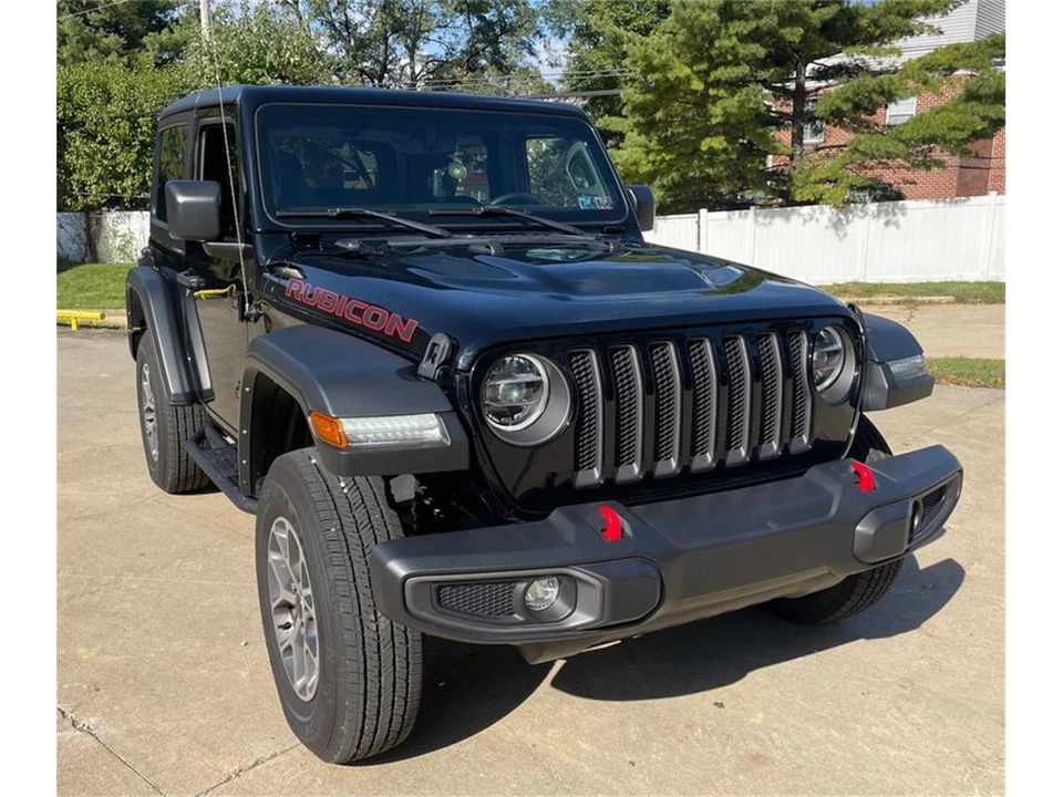 2022 Jeep JL Wrangler - Image 18 of 31