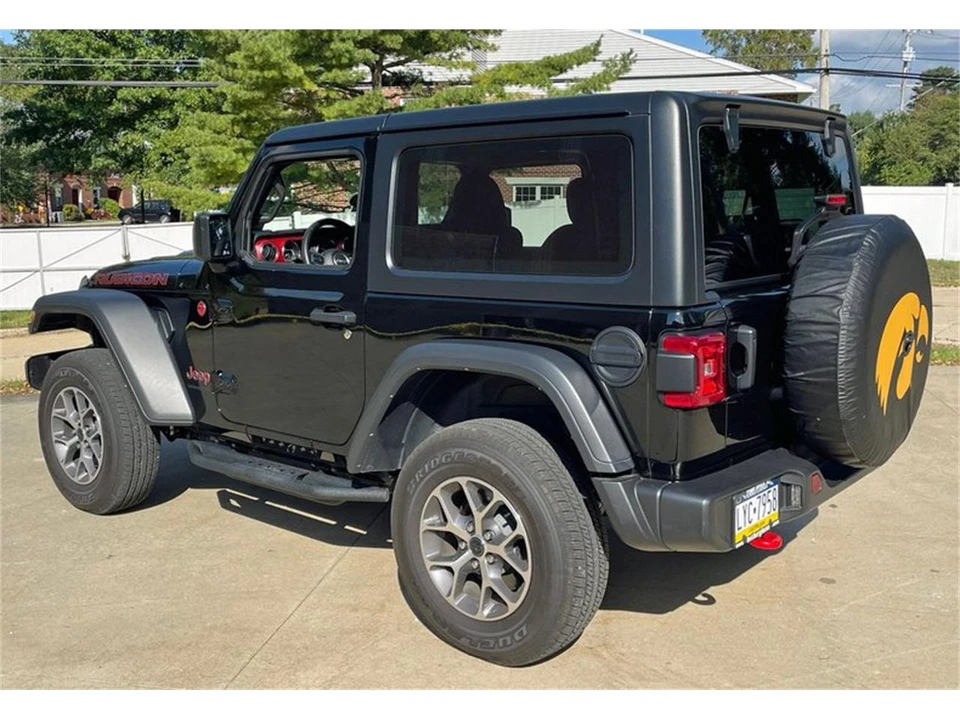 2022 Jeep JL Wrangler - Image 6 of 31