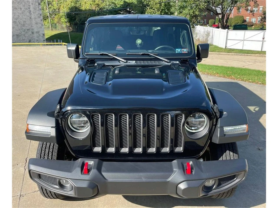 2022 Jeep JL Wrangler - Image 14 of 31
