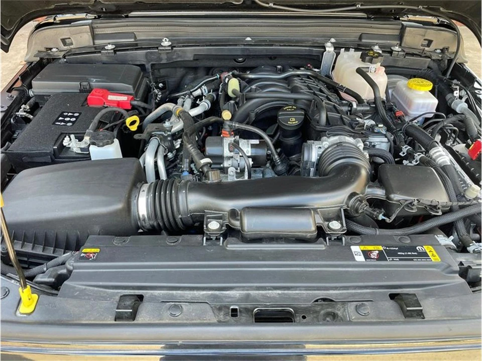 2022 Jeep JL Wrangler - Image 10 of 31