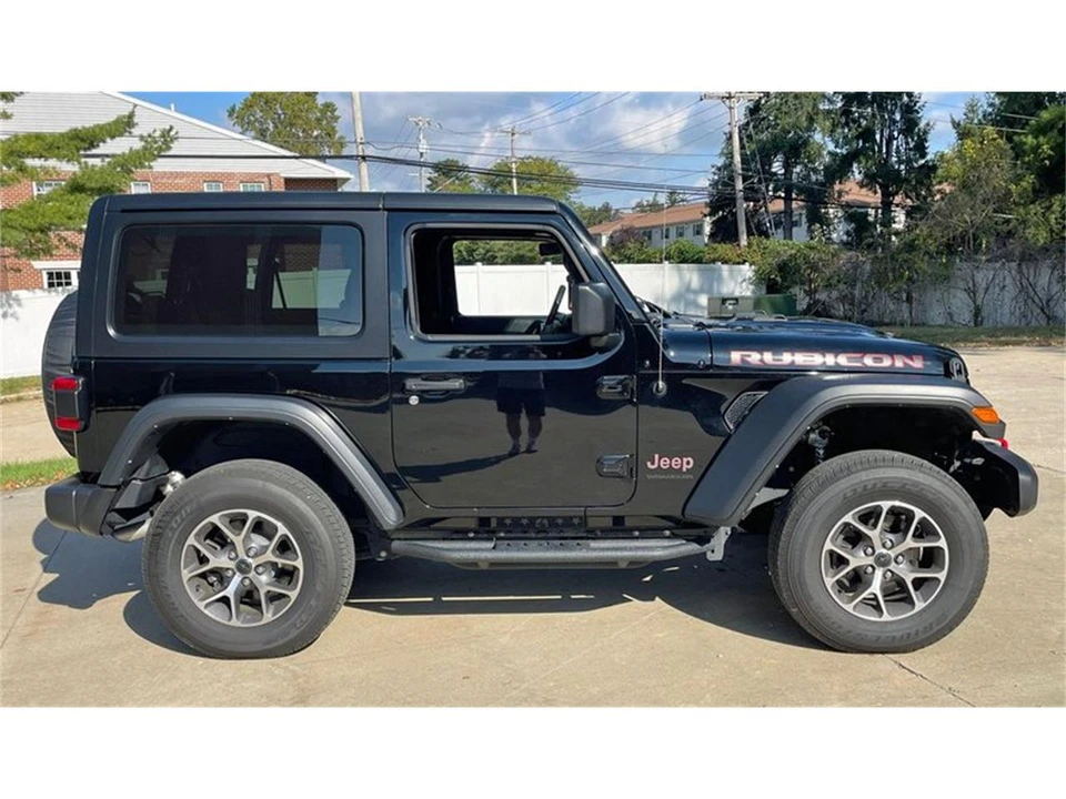2022 Jeep JL Wrangler - Image 2 of 31
