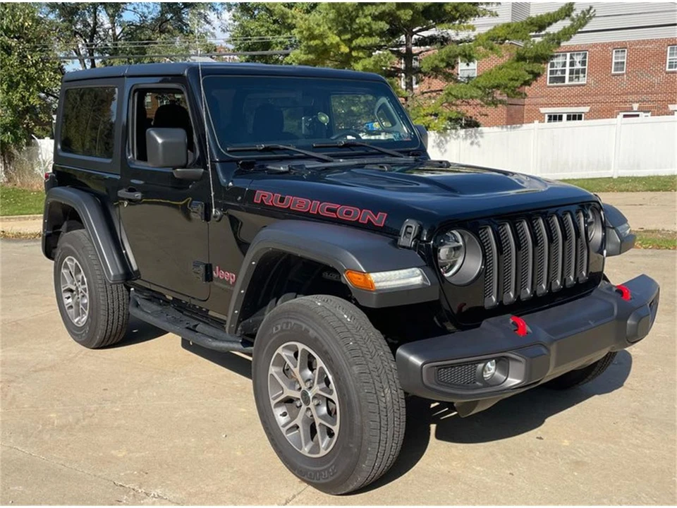 2022 Jeep JL Wrangler - Image 19 of 31