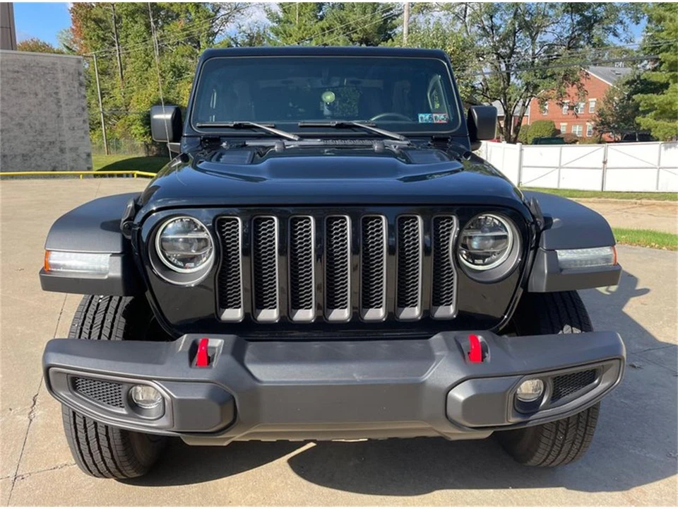 2022 Jeep JL Wrangler - Image 15 of 31