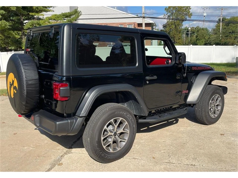 2022 Jeep JL Wrangler - Image 3 of 31