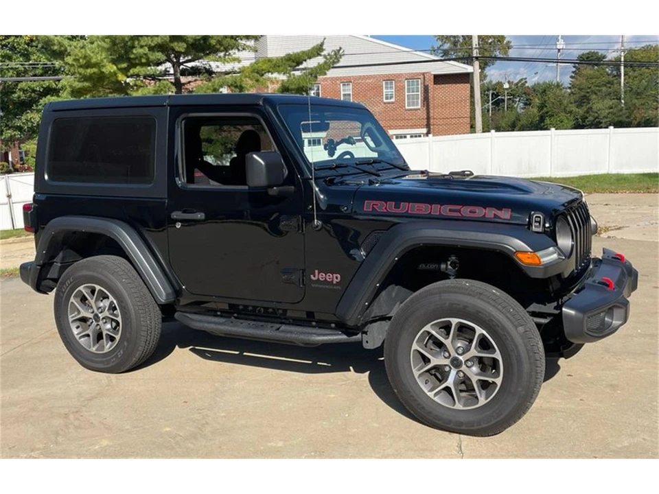 2022 Jeep JL Wrangler - Image 20 of 31