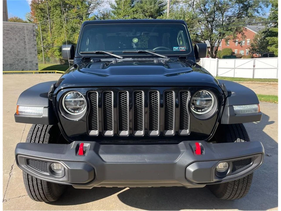 2022 Jeep JL Wrangler - Image 16 of 31