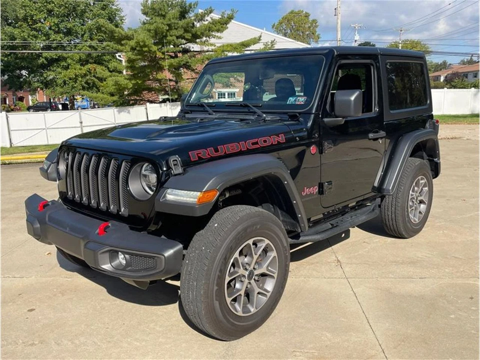 2022 Jeep JL Wrangler - Image 4 of 31
