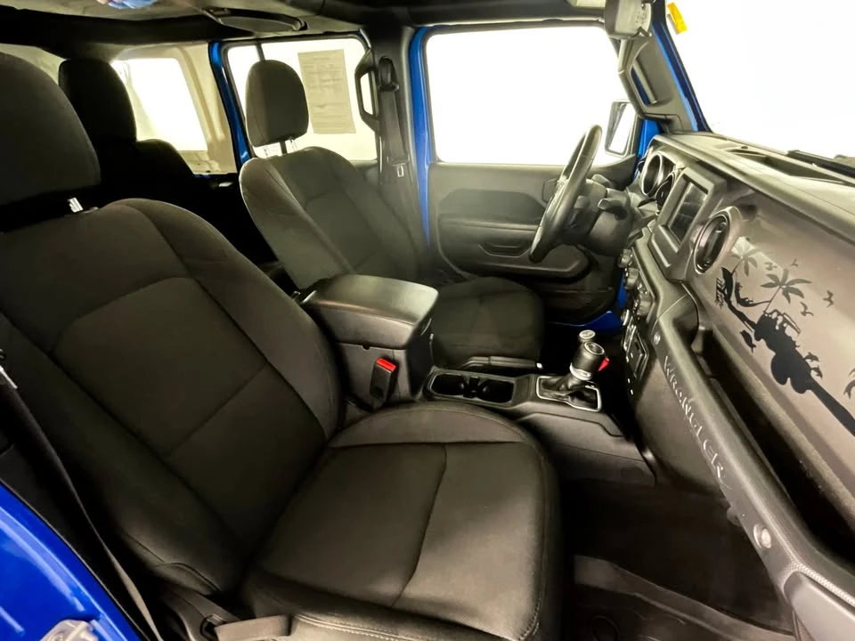 2022 Jeep JL Wrangler - Image 19 of 20