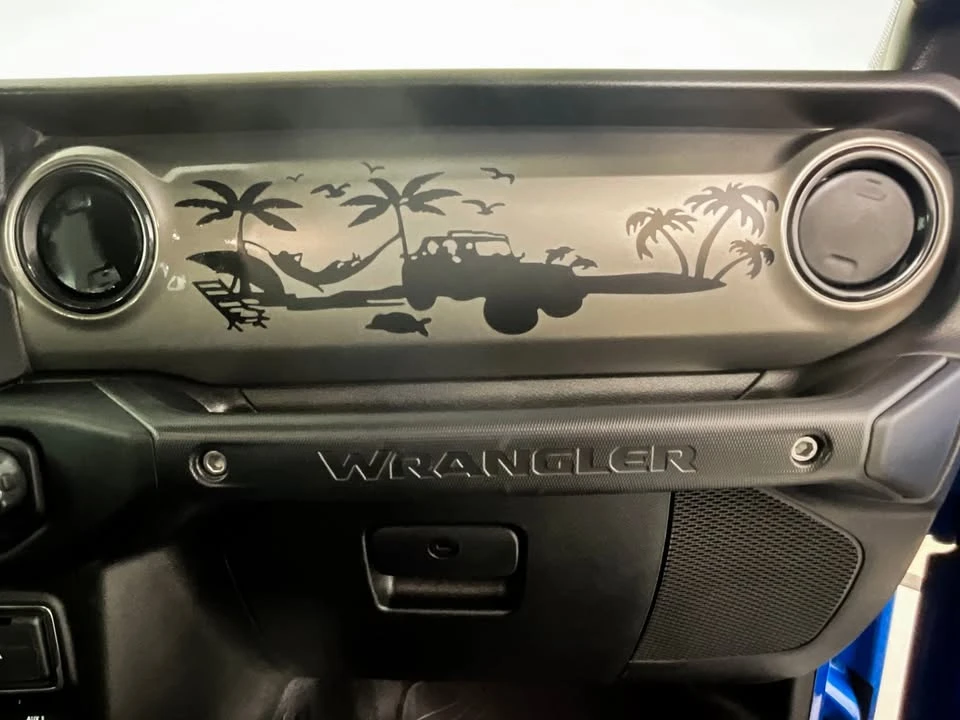2022 Jeep JL Wrangler - Image 20 of 20