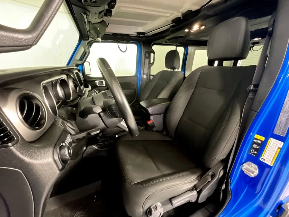 2022 Jeep JL Wrangler - Image 10 of 20