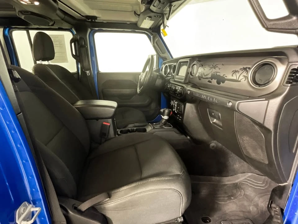 2022 Jeep JL Wrangler - Image 18 of 20