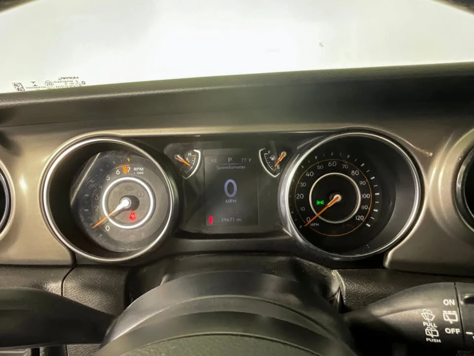 2022 Jeep JL Wrangler - Image 12 of 20