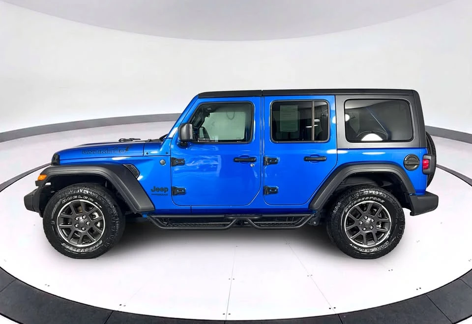2022 Jeep JL Wrangler - Image 6 of 20